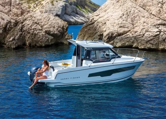 JEANNEAU - MERRY FISHER 605 - 6