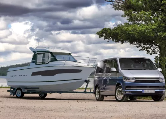 JEANNEAU - MERRY FISHER 605 - 7