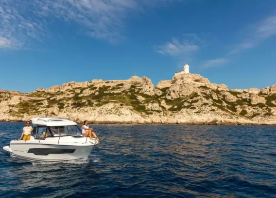 JEANNEAU - MERRY FISHER 605 - 8