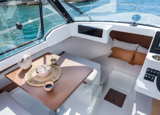 JEANNEAU - MERRY FISHER 605 - 10