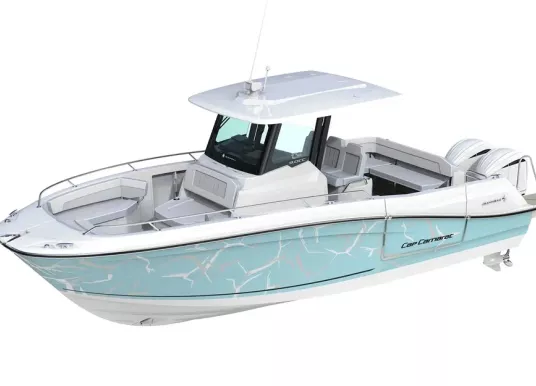 JEANNEAU - CAP CAMARAT 9.0 CC - 2