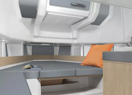 JEANNEAU - CAP CAMARAT 9.0 CC - 9