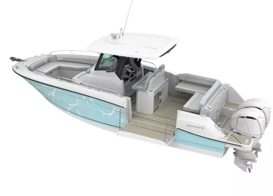 JEANNEAU - CAP CAMARAT 9.0 CC - 4