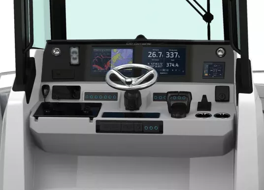 JEANNEAU - CAP CAMARAT 9.0 CC - 5