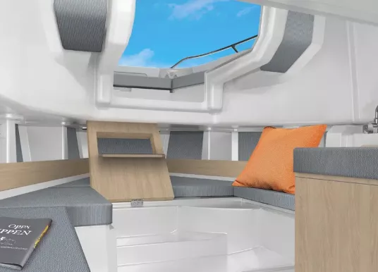 JEANNEAU - CAP CAMARAT 9.0 CC - 7