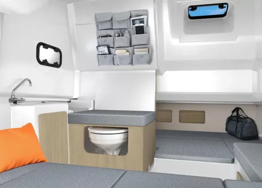 JEANNEAU - CAP CAMARAT 9.0 CC - 8