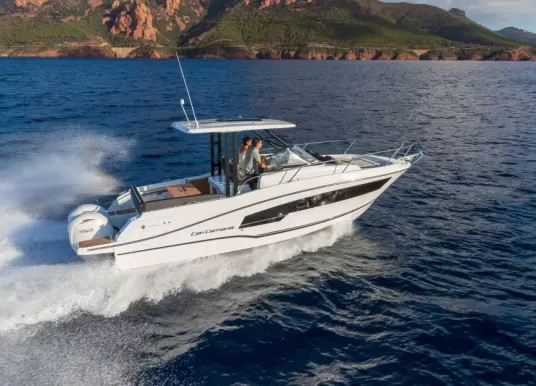 JEANNEAU - CAP CAMARAT 9.0 WA - 2