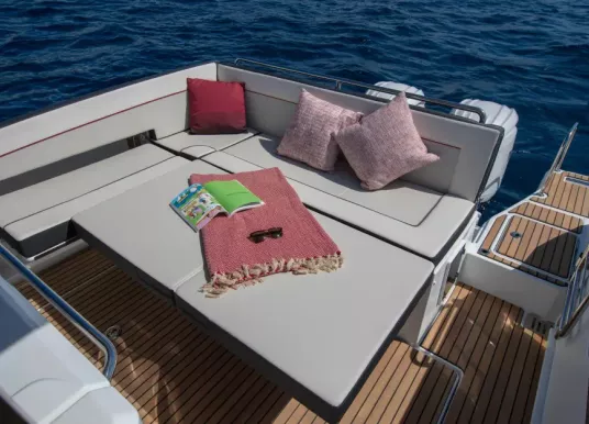 JEANNEAU - CAP CAMARAT 9.0 WA - 11