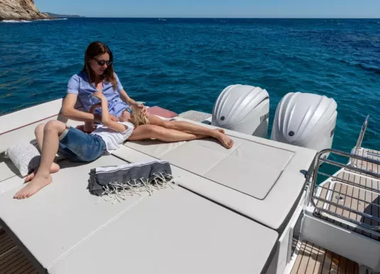 JEANNEAU - CAP CAMARAT 9.0 WA - 16