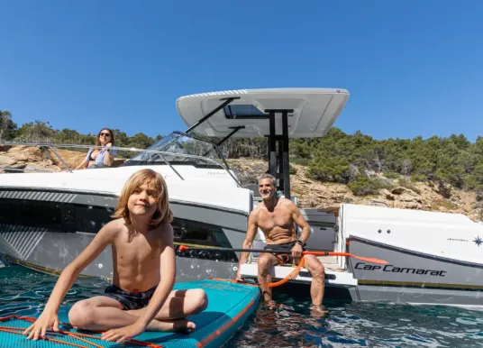 JEANNEAU - CAP CAMARAT 9.0 WA - 17