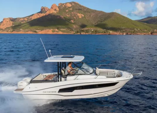 JEANNEAU - CAP CAMARAT 9.0 WA - 3