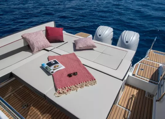 JEANNEAU - CAP CAMARAT 9.0 WA - 4