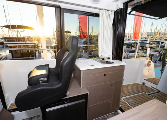 JEANNEAU - MERRY FISHER 895 - 12