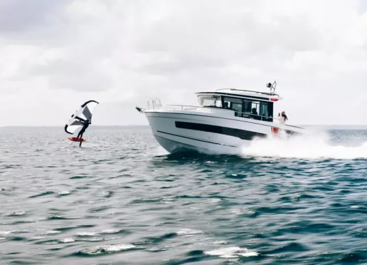 JEANNEAU - MERRY FISHER 895 - 14