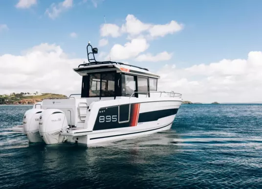 JEANNEAU - MERRY FISHER 895 - 16