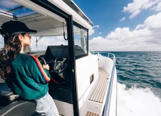 JEANNEAU - MERRY FISHER 895 - 17