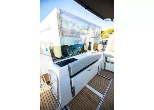 JEANNEAU - MERRY FISHER 895 - 3