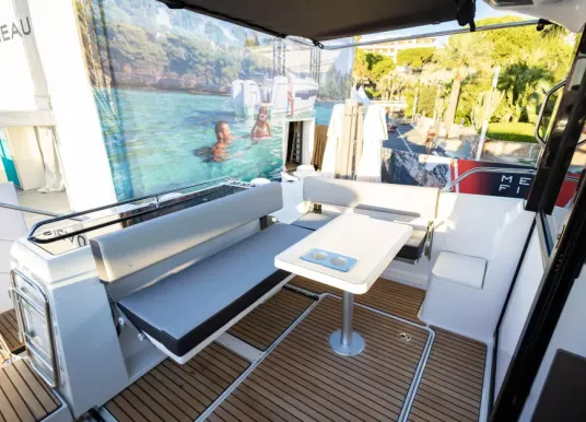 JEANNEAU - MERRY FISHER 895 - 5