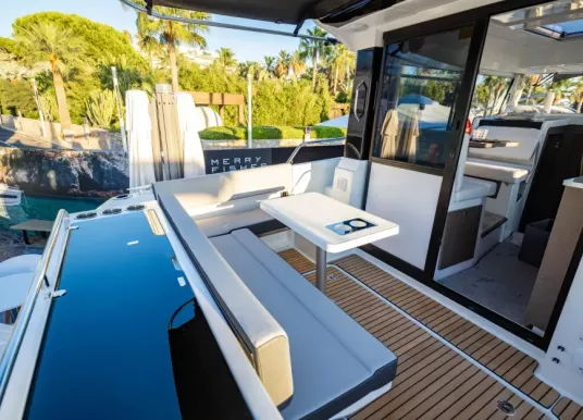 JEANNEAU - MERRY FISHER 895 - 6