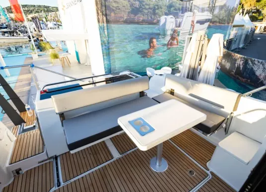 JEANNEAU - MERRY FISHER 895 - 7