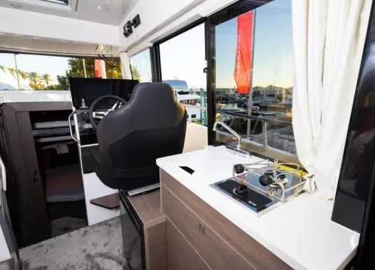 JEANNEAU - MERRY FISHER 895 - 9