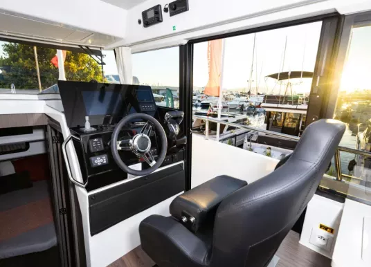 JEANNEAU - MERRY FISHER 895 - 10