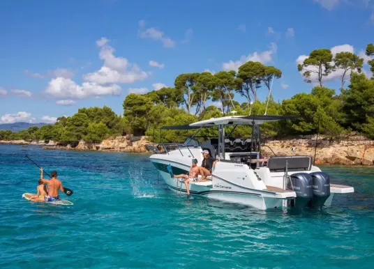 JEANNEAU - CAP CAMARAT 10.5 WA - 11