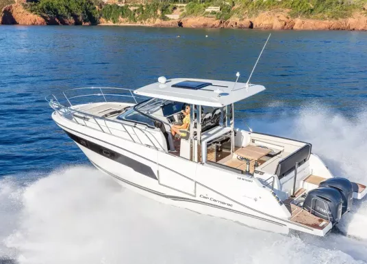 JEANNEAU - CAP CAMARAT 10.5 WA - 13