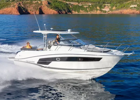 JEANNEAU - CAP CAMARAT 10.5 WA - 14