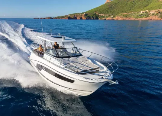 JEANNEAU - CAP CAMARAT 10.5 WA - 15