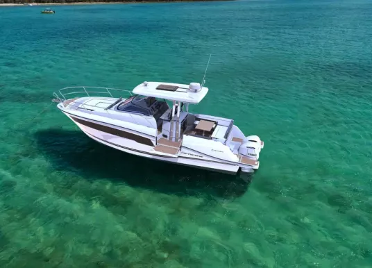 JEANNEAU - CAP CAMARAT 10.5 WA - 16