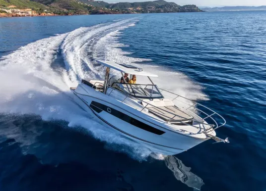 JEANNEAU - CAP CAMARAT 10.5 WA - 3