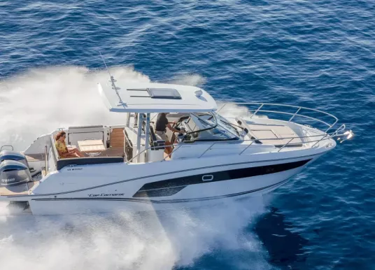 JEANNEAU - CAP CAMARAT 10.5 WA - 4