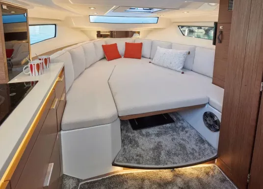 JEANNEAU - CAP CAMARAT 10.5 WA - 5