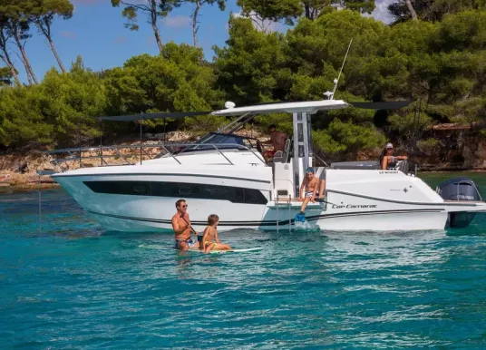 JEANNEAU - CAP CAMARAT 10.5 WA - 6