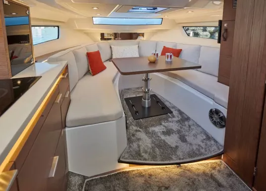 JEANNEAU - CAP CAMARAT 10.5 WA - 7