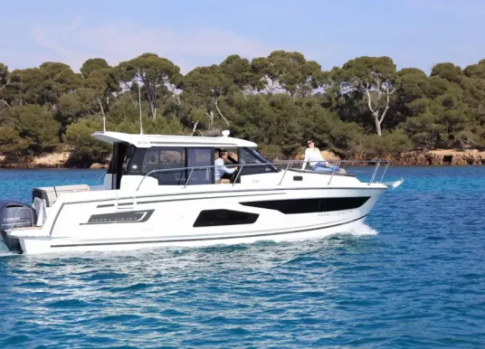 JEANNEAU - MERRY FISHER 1095 - 2