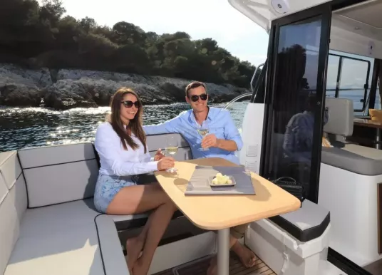 JEANNEAU - MERRY FISHER 1095 - 12