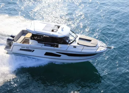 JEANNEAU - MERRY FISHER 1095 - 13