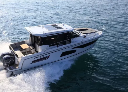 JEANNEAU - MERRY FISHER 1095 - 14