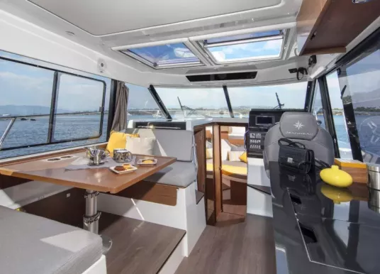 JEANNEAU - MERRY FISHER 1095 - 19