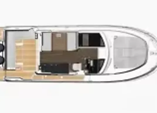 JEANNEAU - MERRY FISHER 1095 - 4