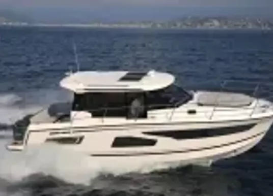 JEANNEAU - MERRY FISHER 1095 - 5