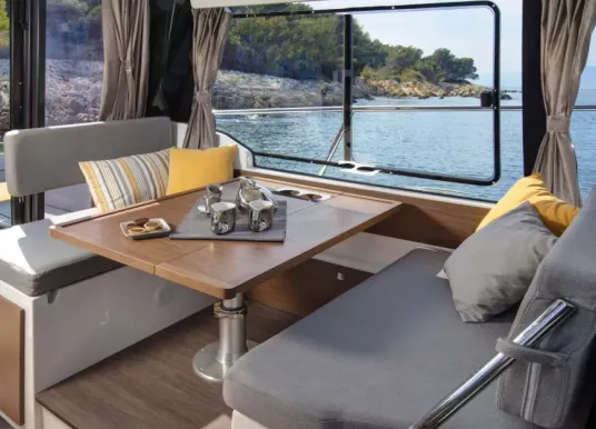 JEANNEAU - MERRY FISHER 1095 - 8