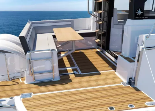 JEANNEAU - MERRY FISHER 1095 - 2