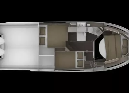 JEANNEAU - MERRY FISHER 1095 - 11