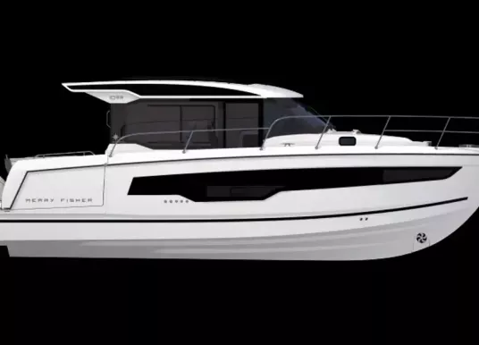 JEANNEAU - MERRY FISHER 1095 - 12