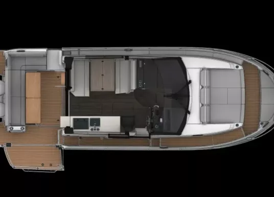 JEANNEAU - MERRY FISHER 1095 - 13