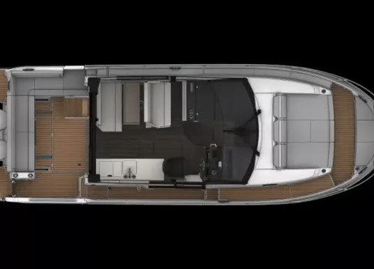 JEANNEAU - MERRY FISHER 1095 - 14