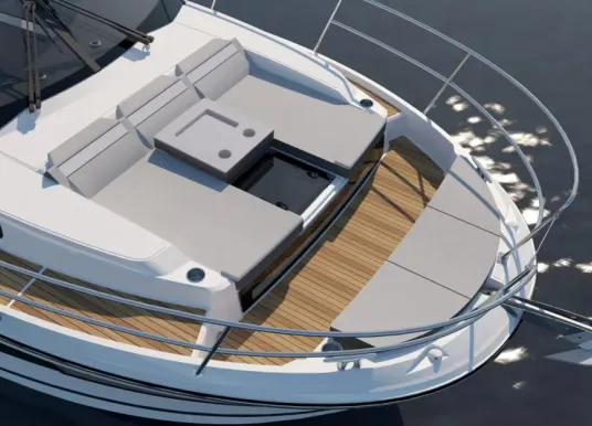 JEANNEAU - MERRY FISHER 1095 - 3